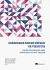 Capa do livro Humanidades digitais críticas em perspetiva: diálogo luso-brasileiro sobre comunicação, cultura e educação
